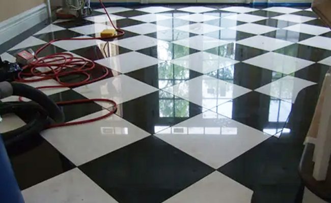 Marble and Granite Refinishing