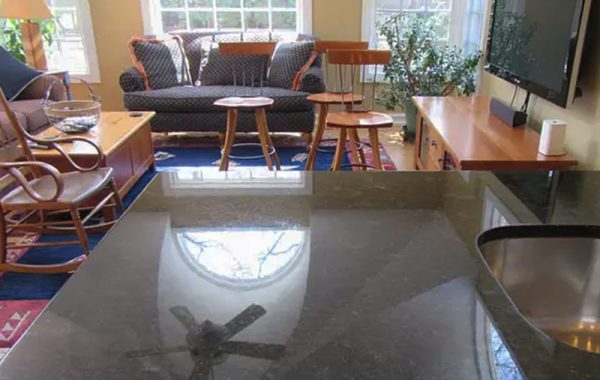 Granite Countertop in Winnetka