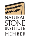 Natural Stone Institute Member